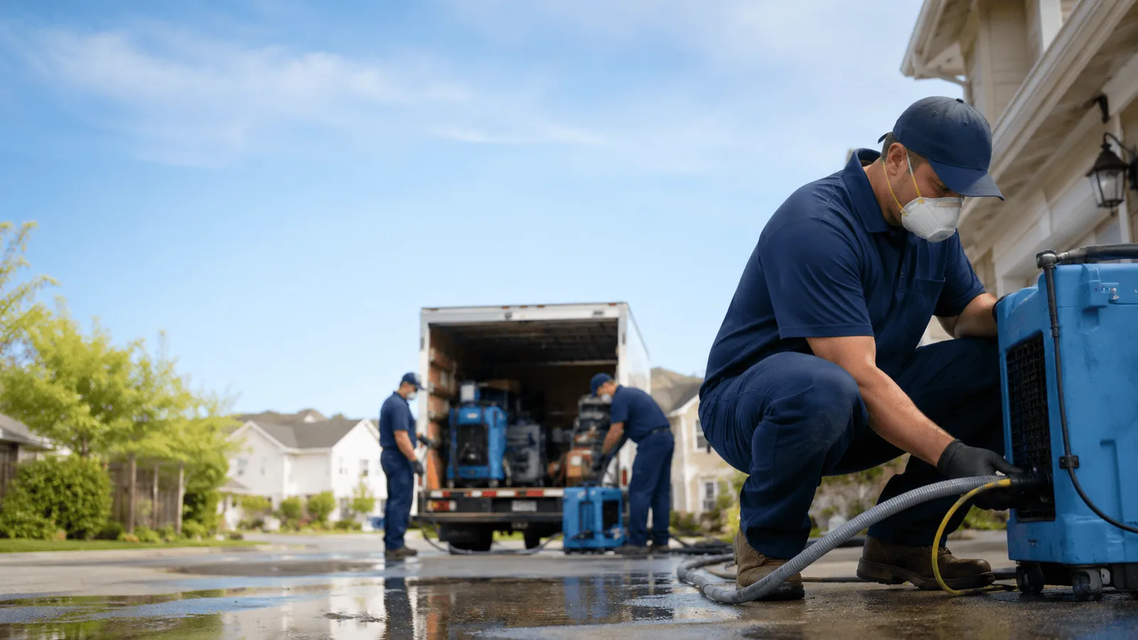 Trusted residential crawlspace mold remediation services in Limestone, ME